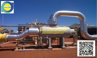 G51-F Model Candled Filters 烛式过滤器