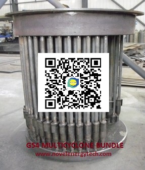 G54R Type of Multi-Cyclone Babies Internal Bundle  G54R反射流型多因子旋流子内件组（专利技术）