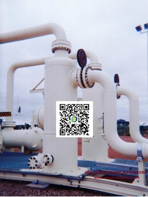 Multi-Cyclone Style of Gas-Solid/Liquid 2-Phase Dynamic Separator Mother 多因子旋流子母气固（液）两相动力学分离器（专利技术）