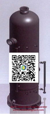 P4/P6/G50 Model X-Bank Style of Feather Vane Separator (Patented)  羽叶分离气液两相分离器（专利技术）